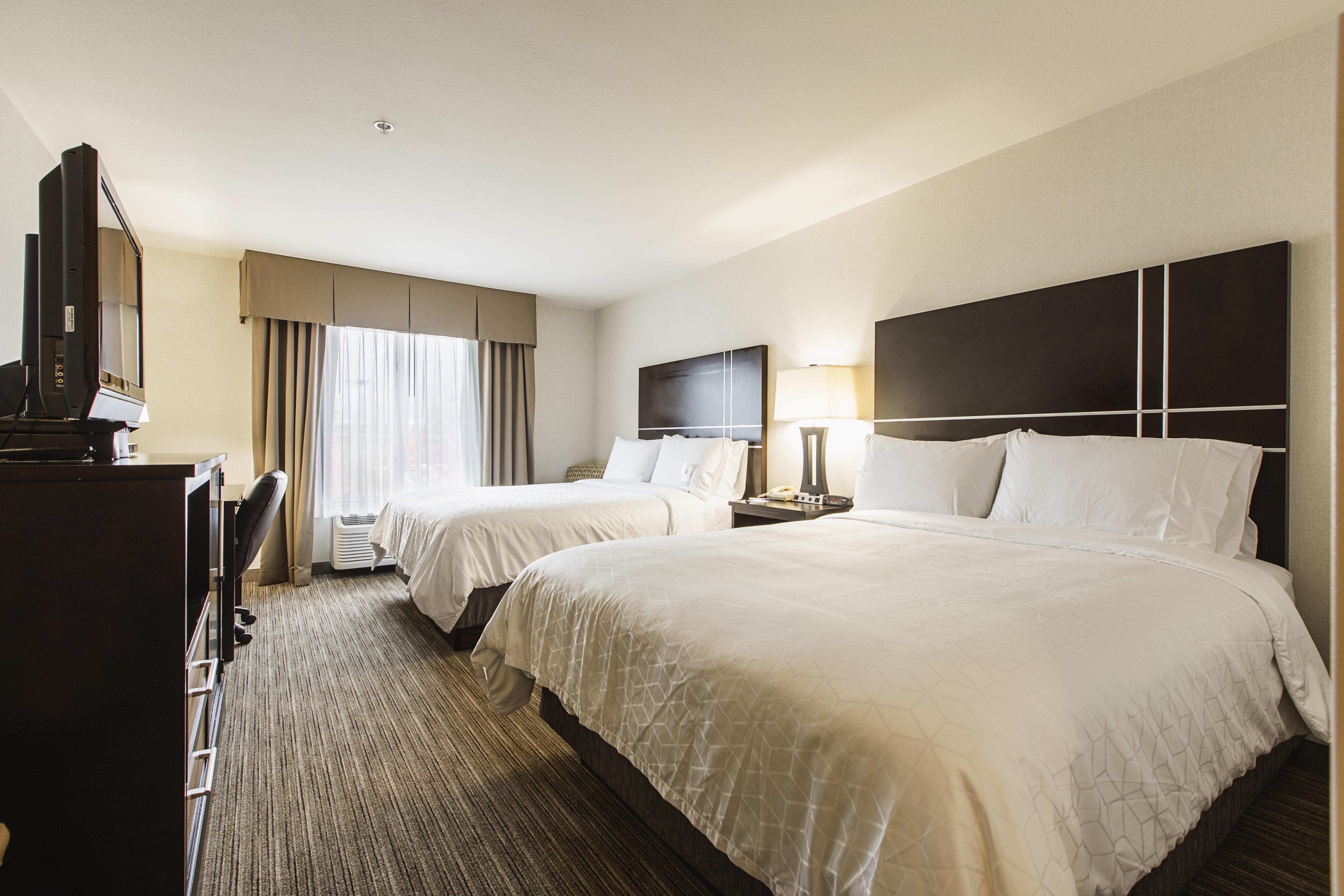 Holiday Inn Express Bothell By Ihg Екстер'єр фото