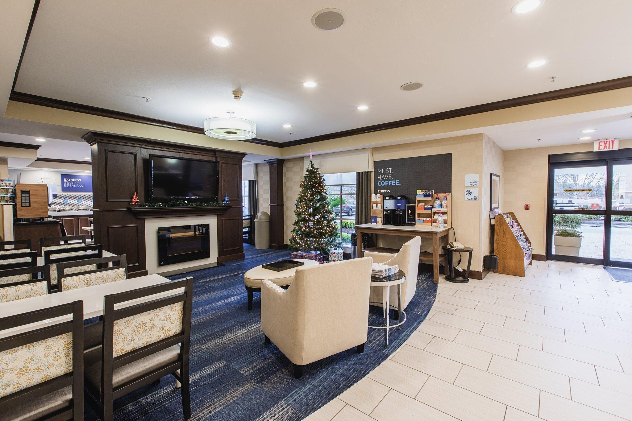 Holiday Inn Express Bothell By Ihg Екстер'єр фото