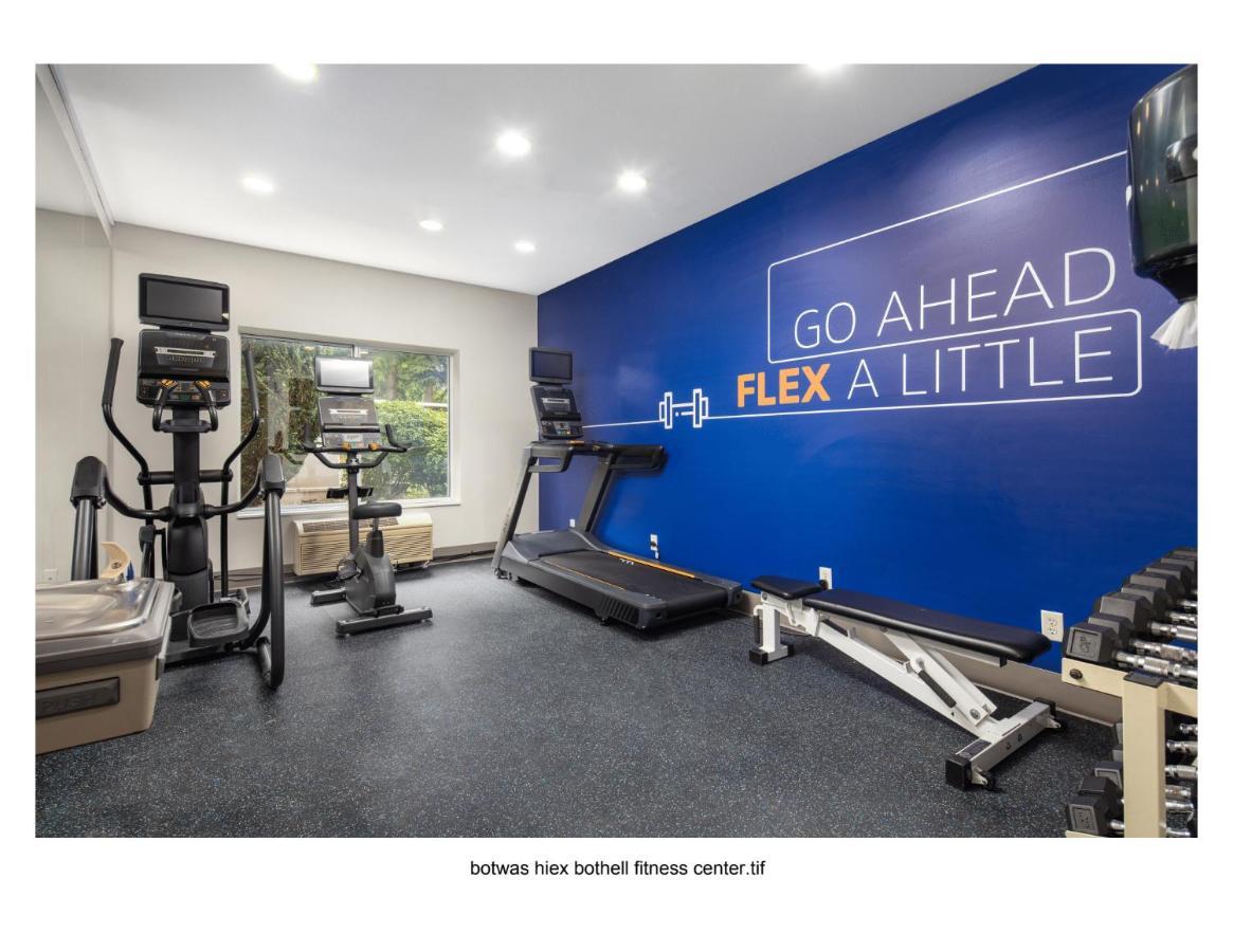 Holiday Inn Express Bothell By Ihg Екстер'єр фото