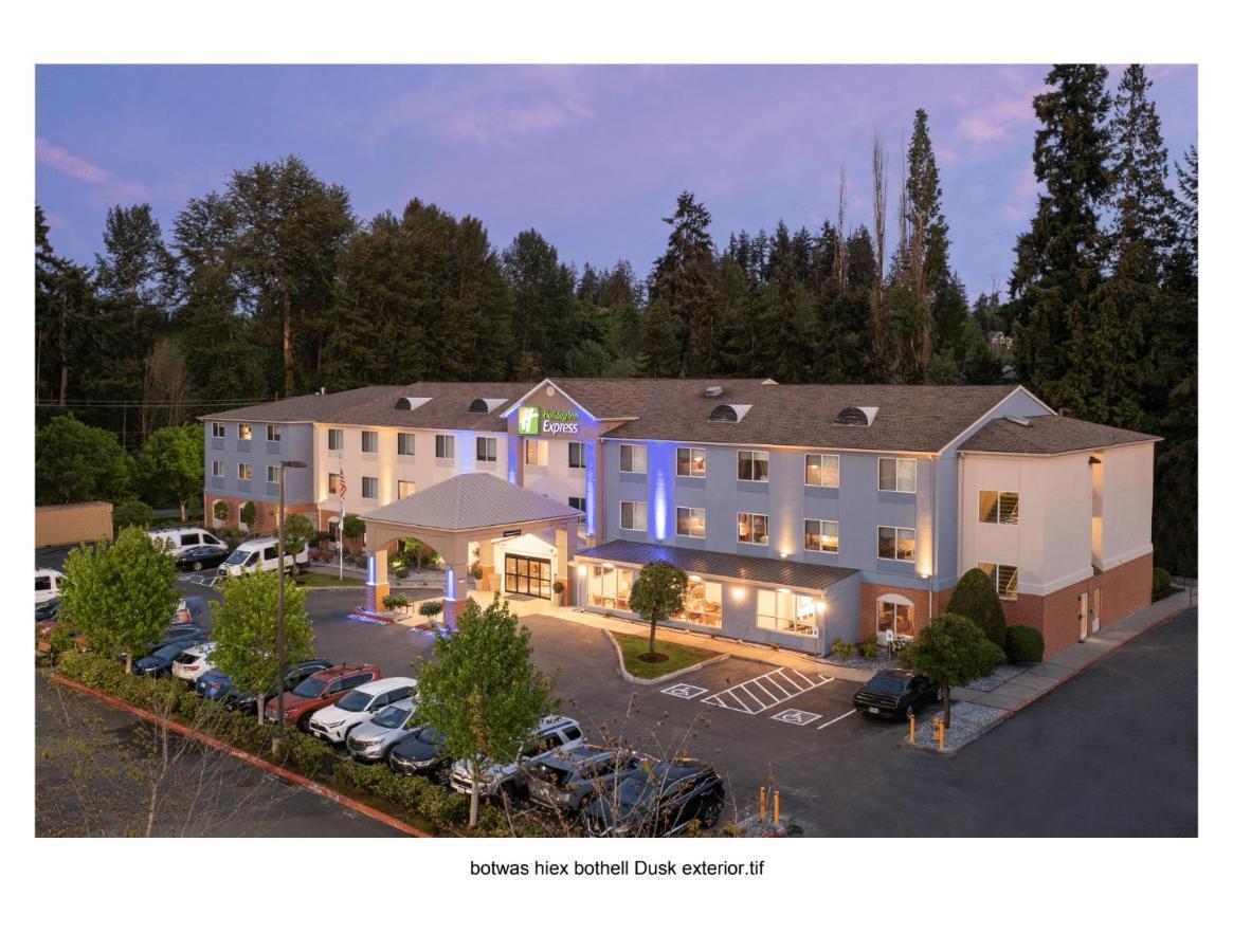 Holiday Inn Express Bothell By Ihg Екстер'єр фото