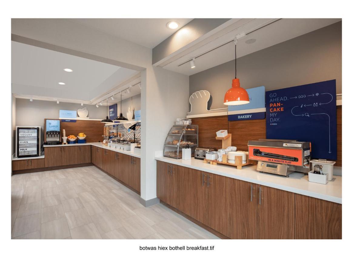 Holiday Inn Express Bothell By Ihg Екстер'єр фото