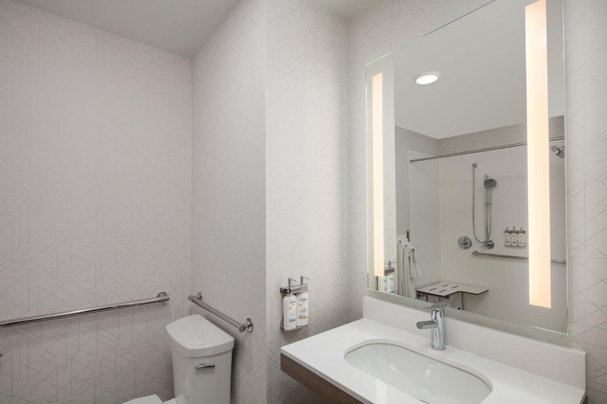 Holiday Inn Express Bothell By Ihg Екстер'єр фото