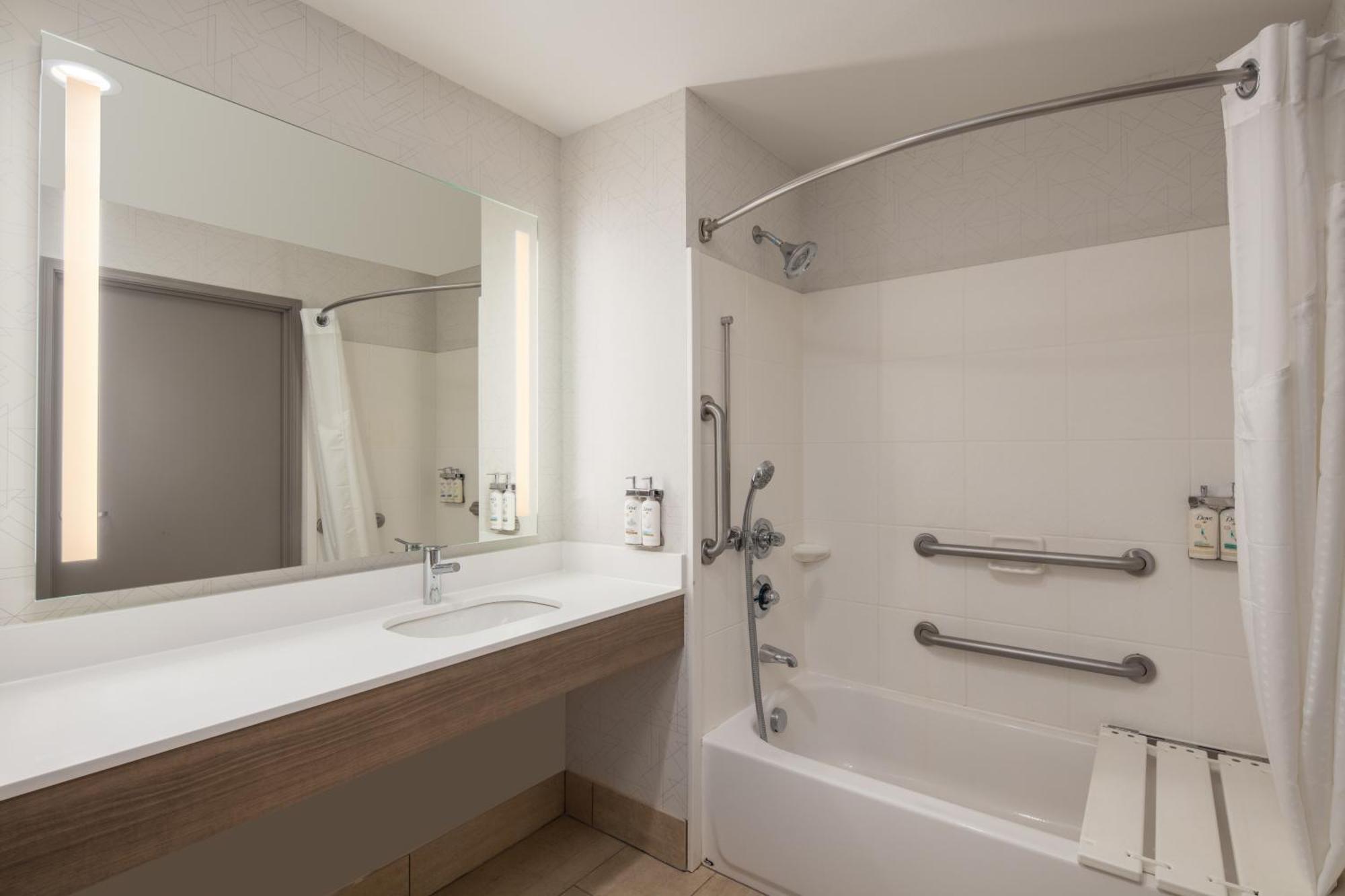 Holiday Inn Express Bothell By Ihg Екстер'єр фото