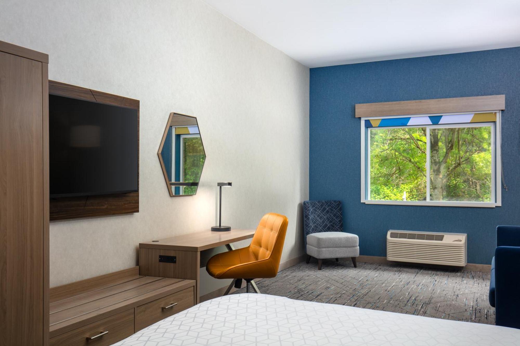 Holiday Inn Express Bothell By Ihg Екстер'єр фото