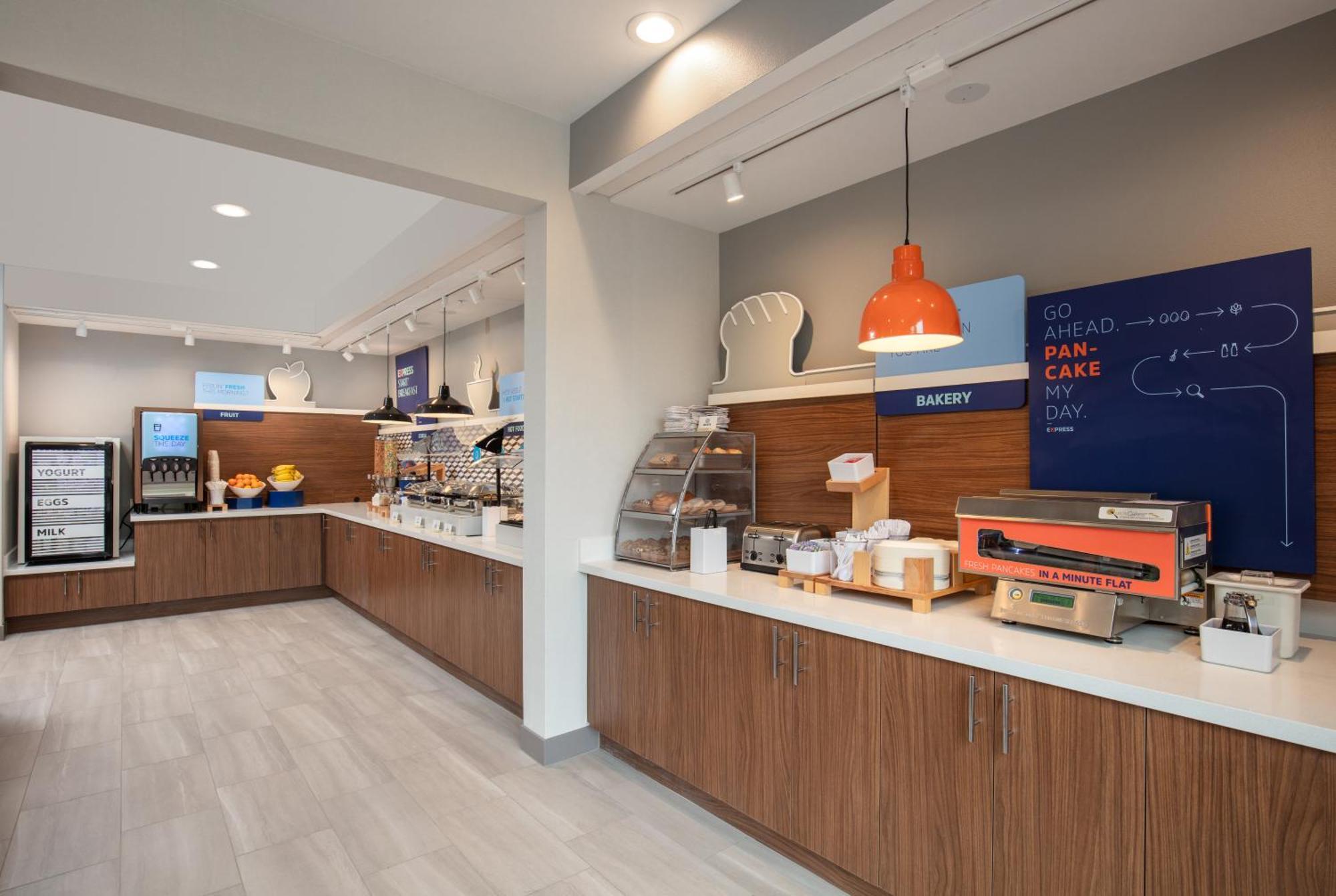 Holiday Inn Express Bothell By Ihg Екстер'єр фото