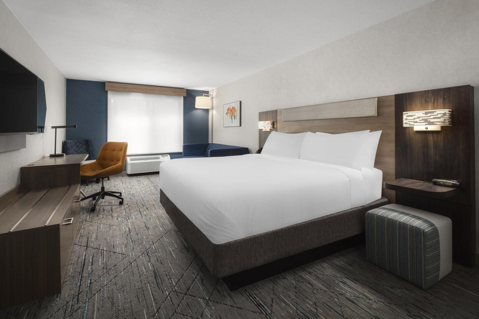 Holiday Inn Express Bothell By Ihg Екстер'єр фото