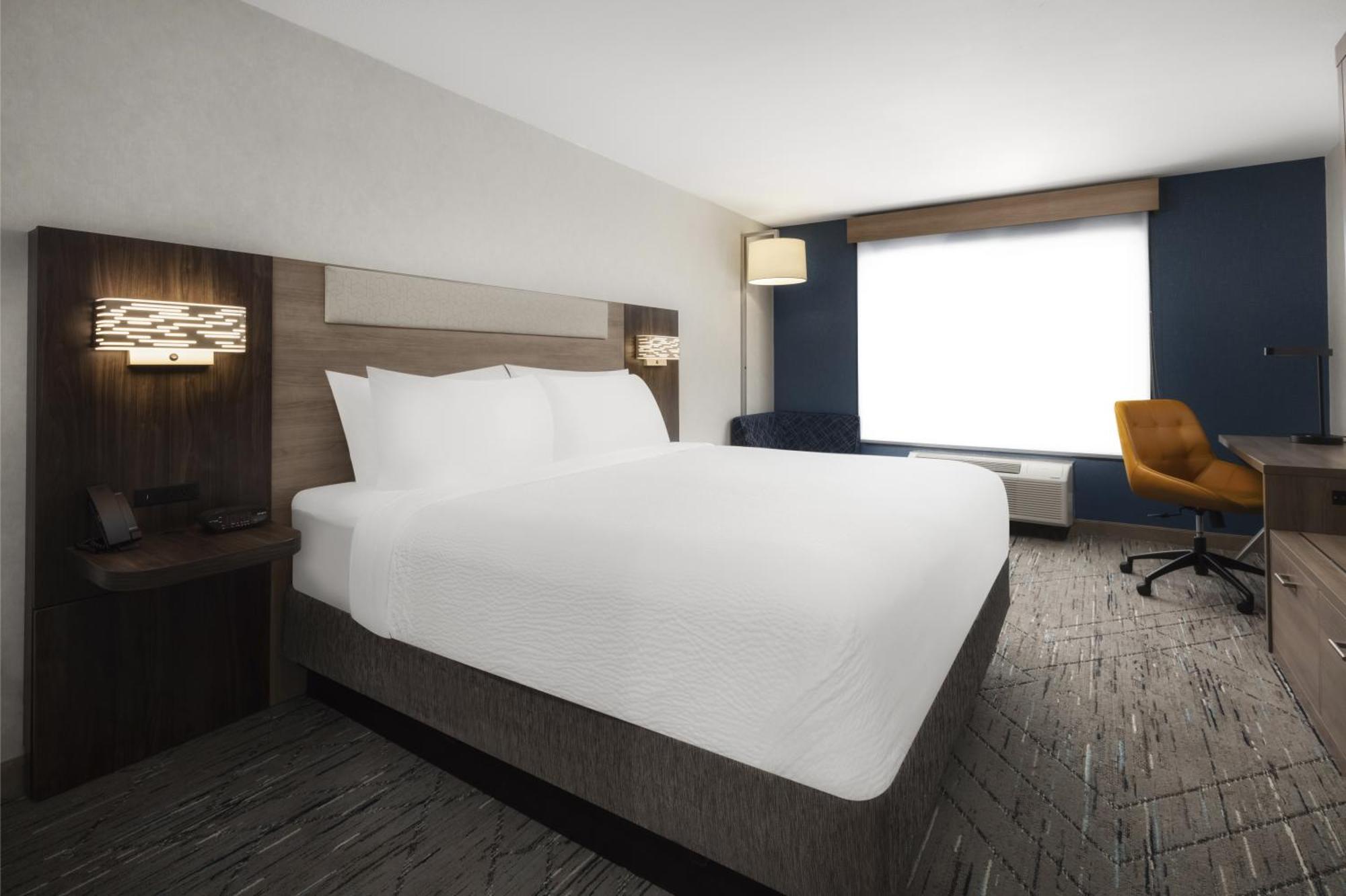 Holiday Inn Express Bothell By Ihg Екстер'єр фото
