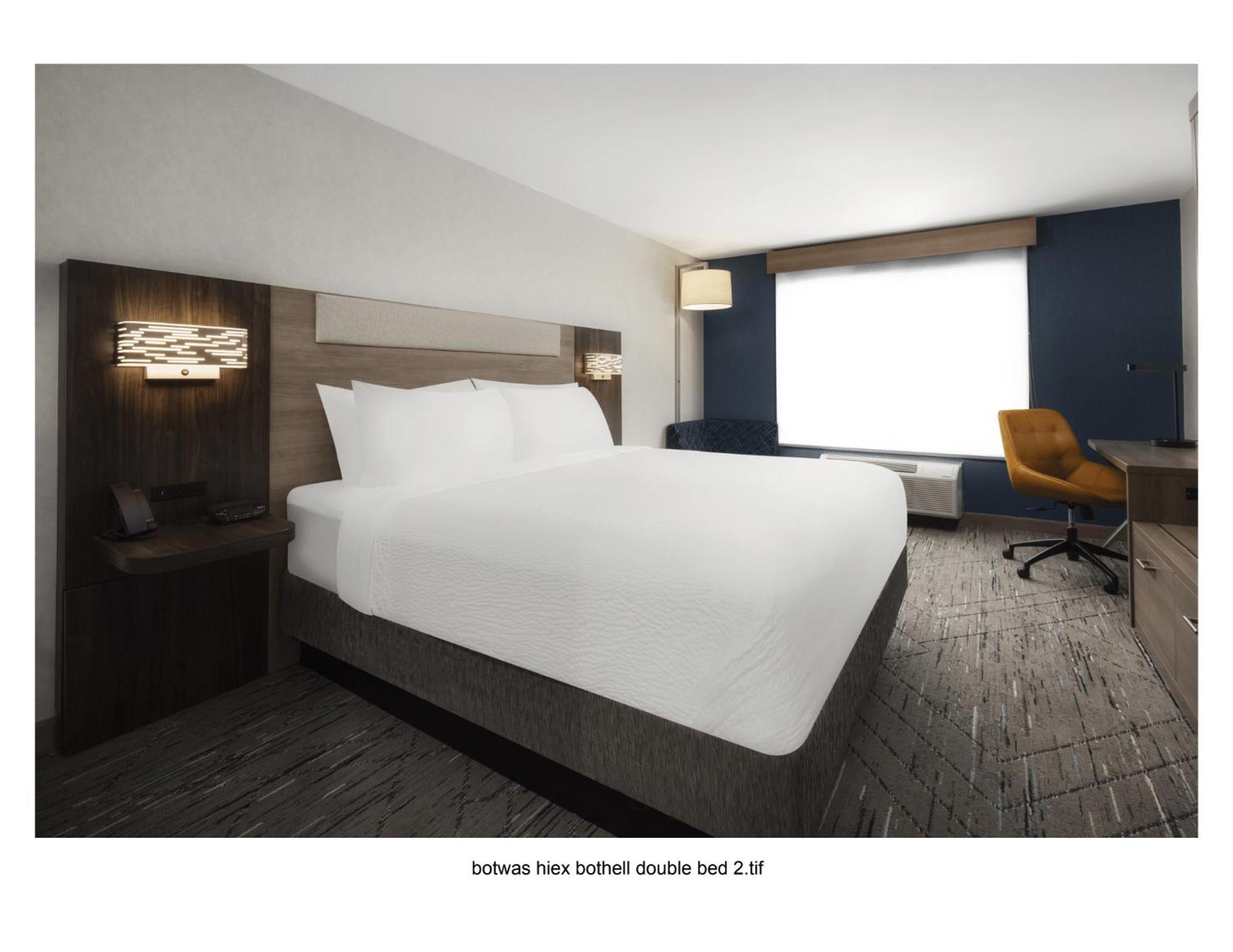 Holiday Inn Express Bothell By Ihg Екстер'єр фото