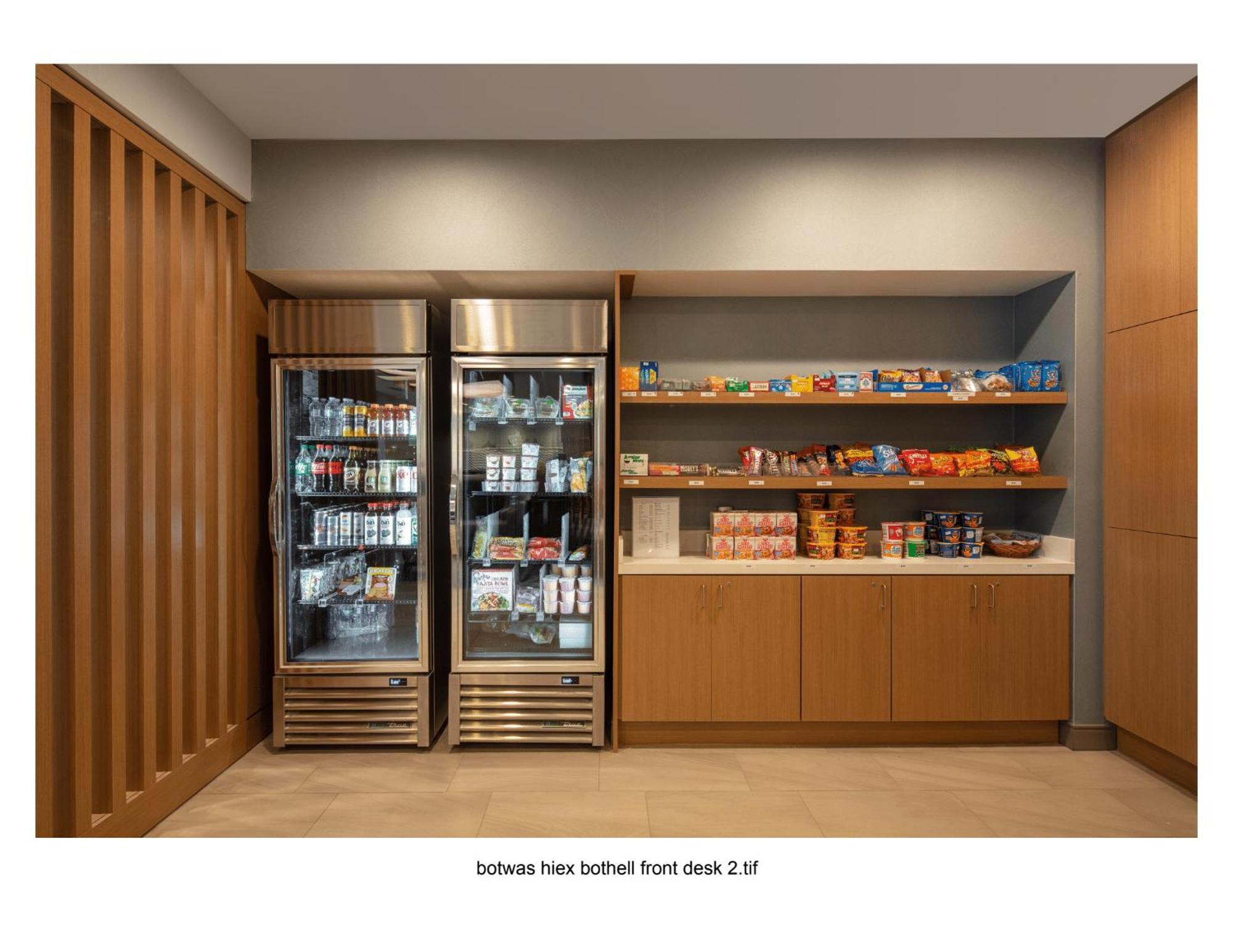 Holiday Inn Express Bothell By Ihg Екстер'єр фото
