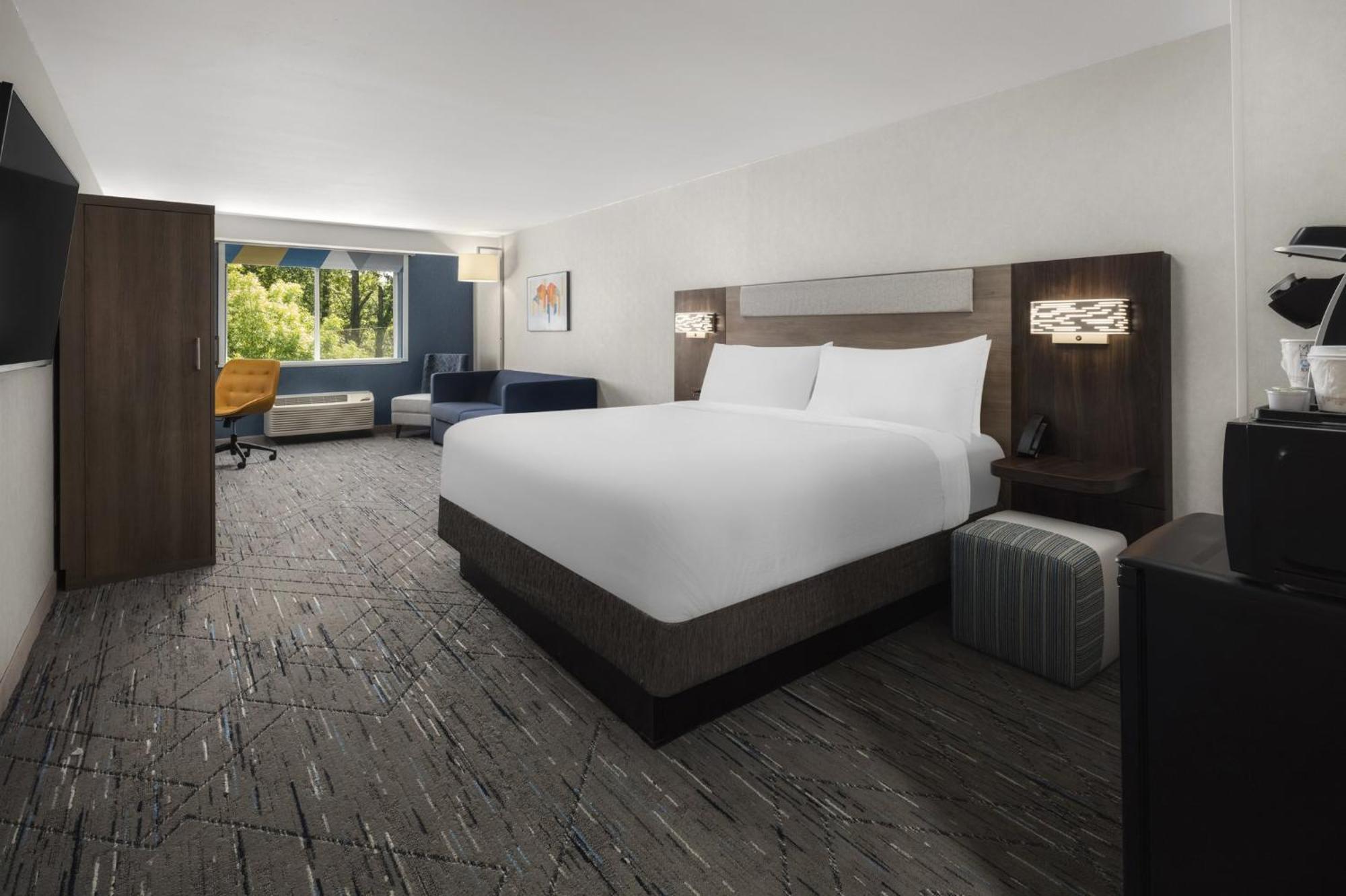 Holiday Inn Express Bothell By Ihg Екстер'єр фото