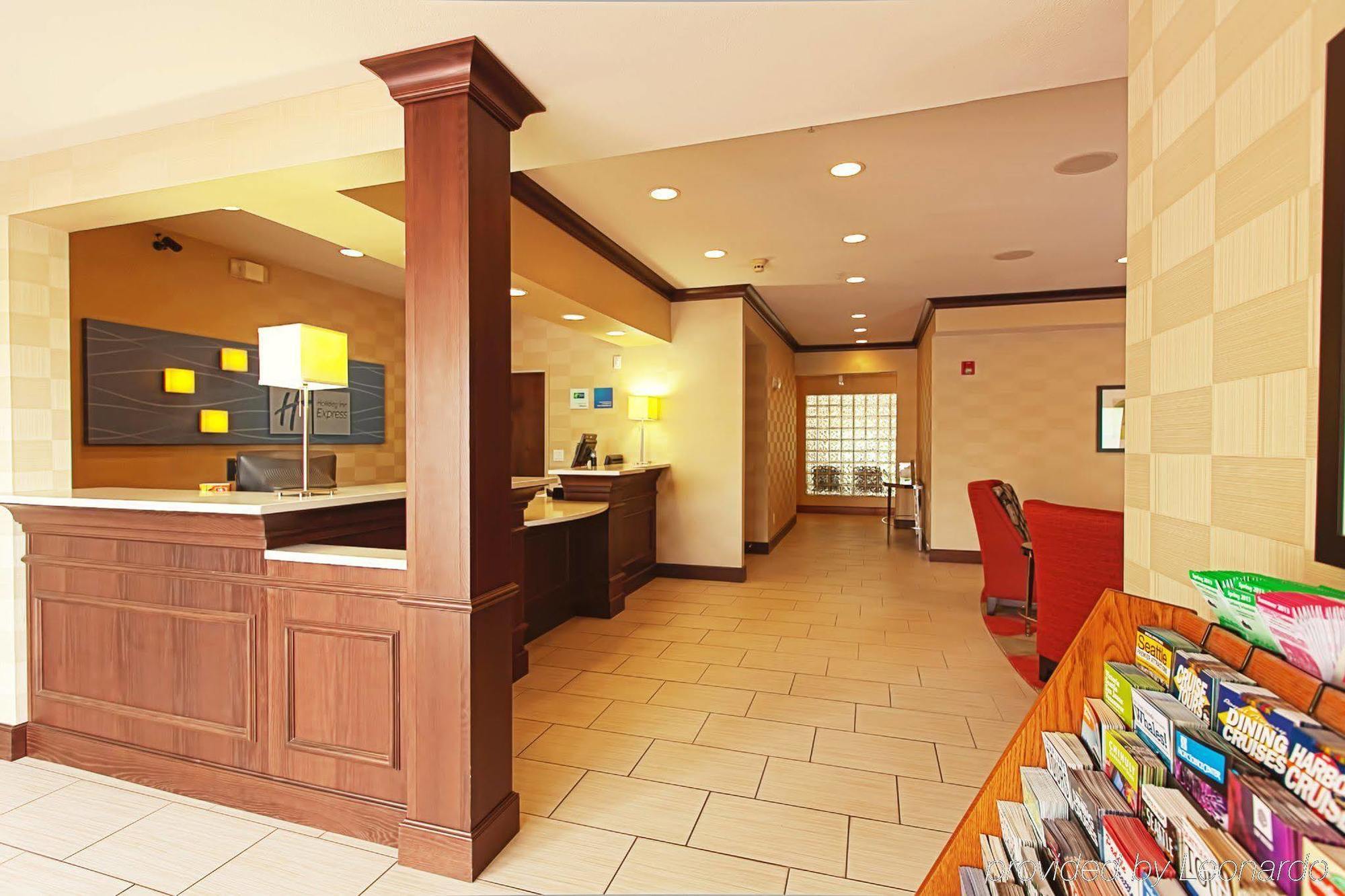 Holiday Inn Express Bothell By Ihg Екстер'єр фото
