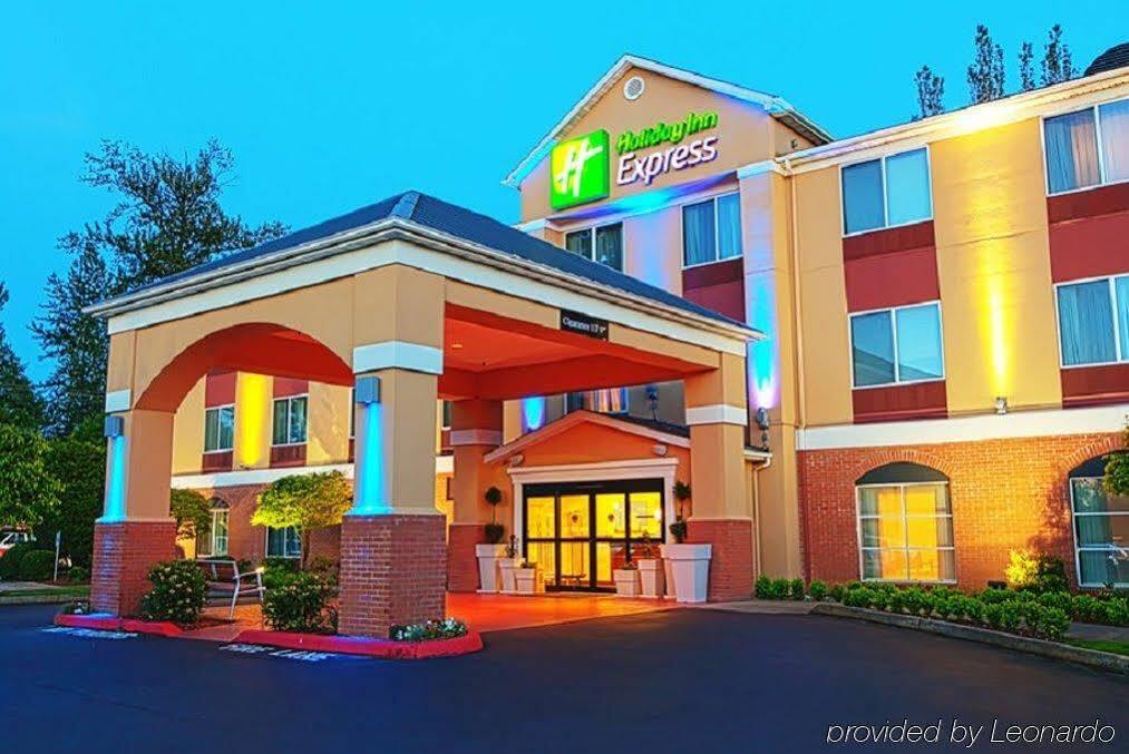 Holiday Inn Express Bothell By Ihg Екстер'єр фото