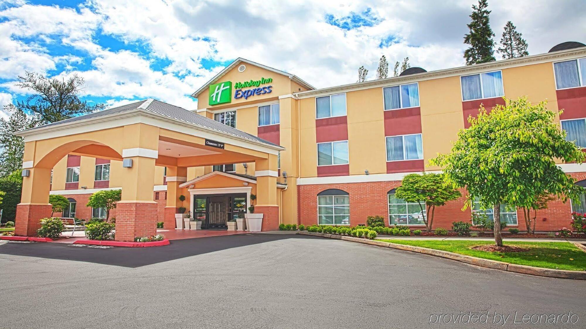 Holiday Inn Express Bothell By Ihg Екстер'єр фото